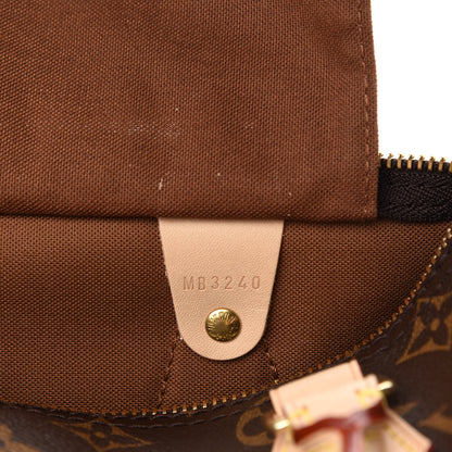 Louis Vuitton Monogram Speedy 25 9 of 11