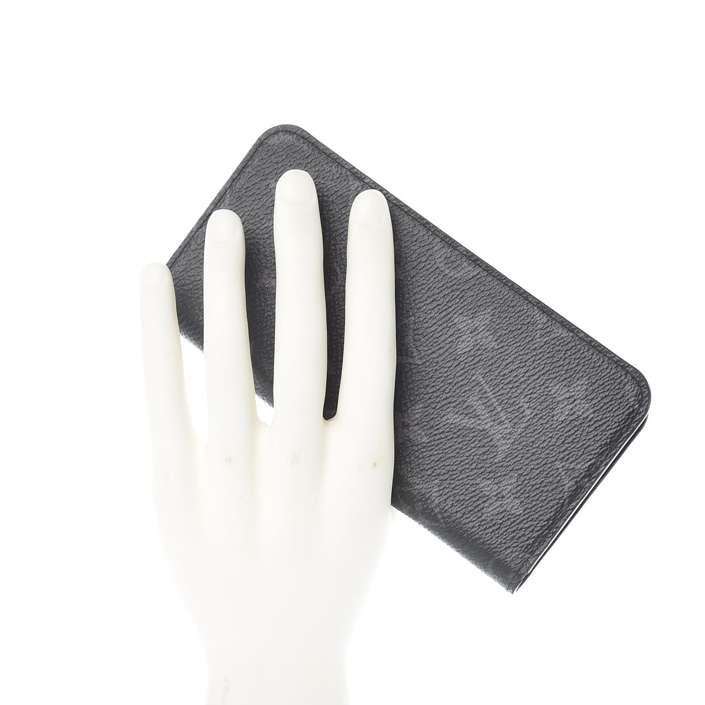 Monogram Eclipse iPhone XS Max Folio Case