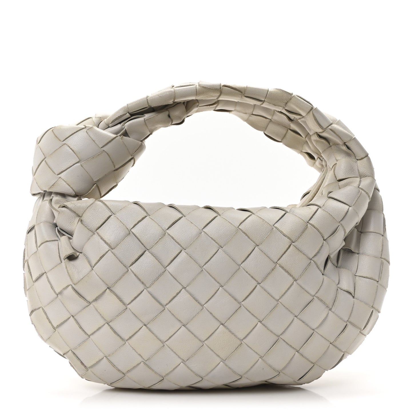 Nappa Intrecciato Mini Jodie Chalk