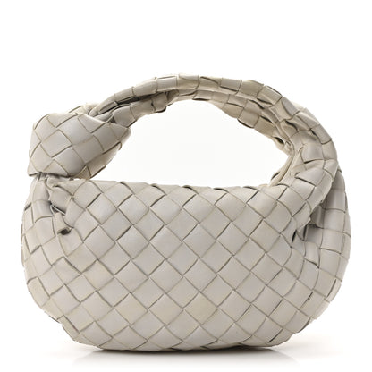 Bottega Veneta Nappa Intrecciato Mini Jodie Chalk 1 of 9