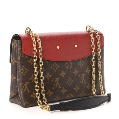 Louis Vuitton Monogram Saint Placide Cherry 3 of 11