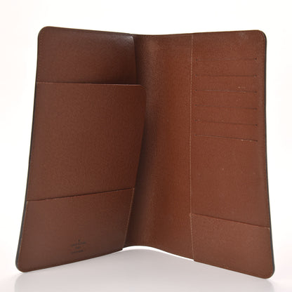 Louis Vuitton Monogram Desk Agenda Cover 5 of 7
