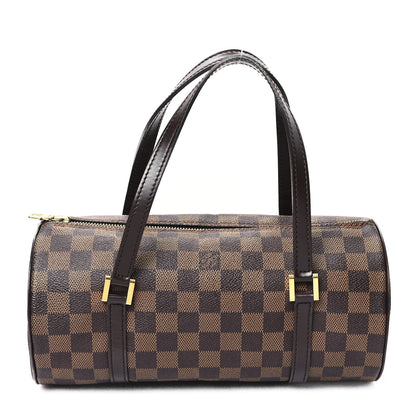 Louis Vuitton Damier Ebene Papillon 26 1 of 10