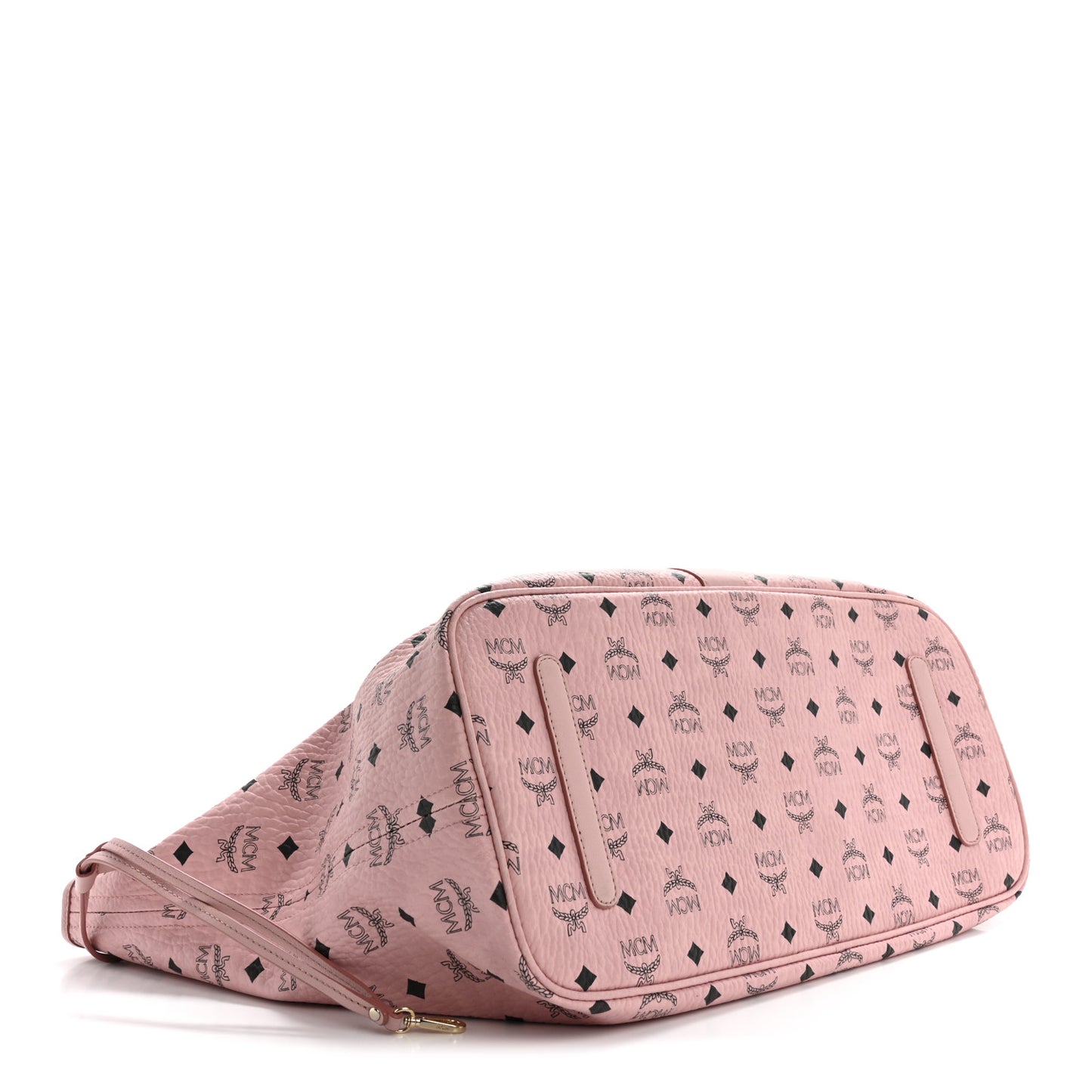 Visetos Large Liz Reversible Shopper Tote Soft Pink