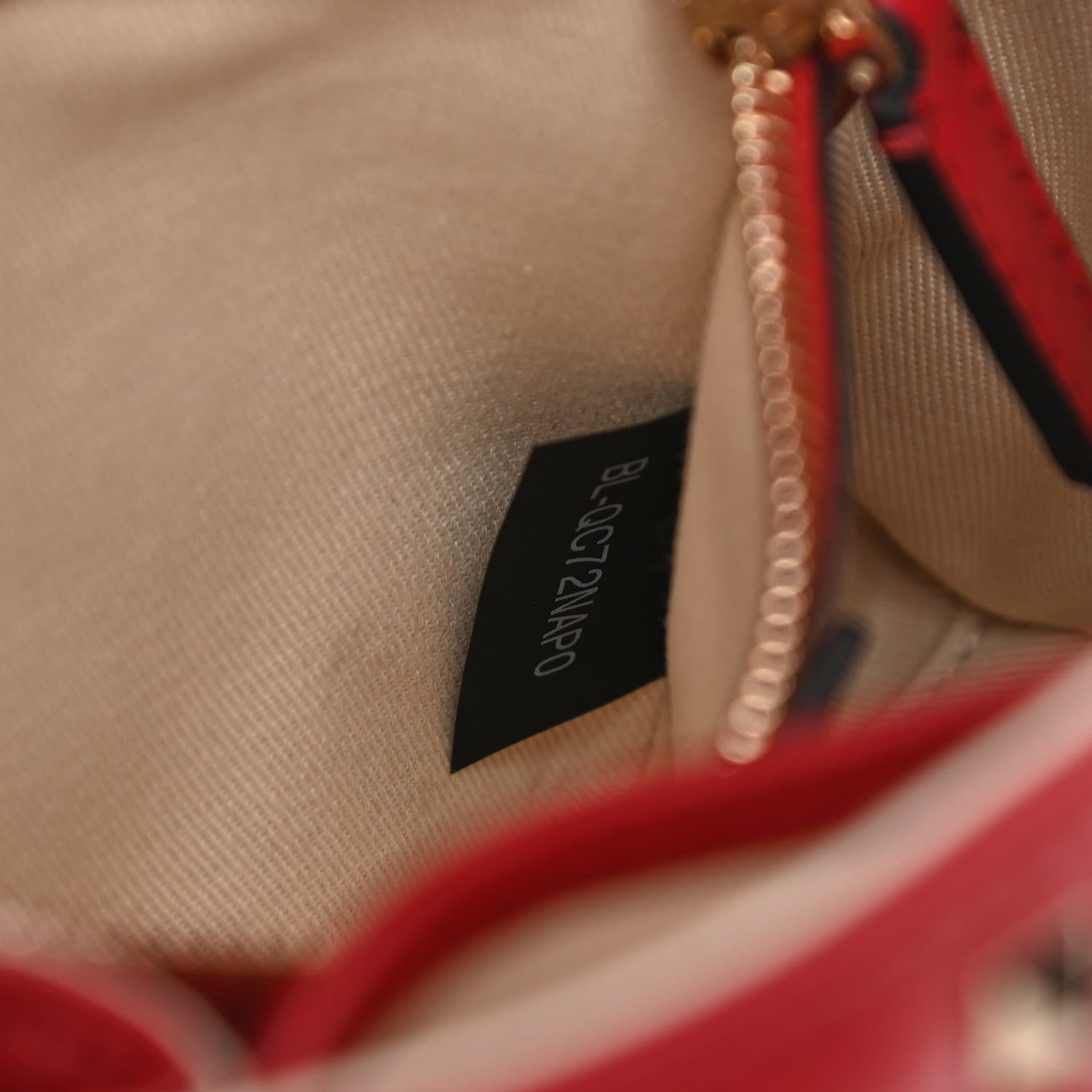 Valentino Garavani Nappa Small Candystud Crossbody Rosso Valentino 7 of 14