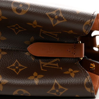 Louis Vuitton Monogram Neonoe MM Caramel 7 of 10