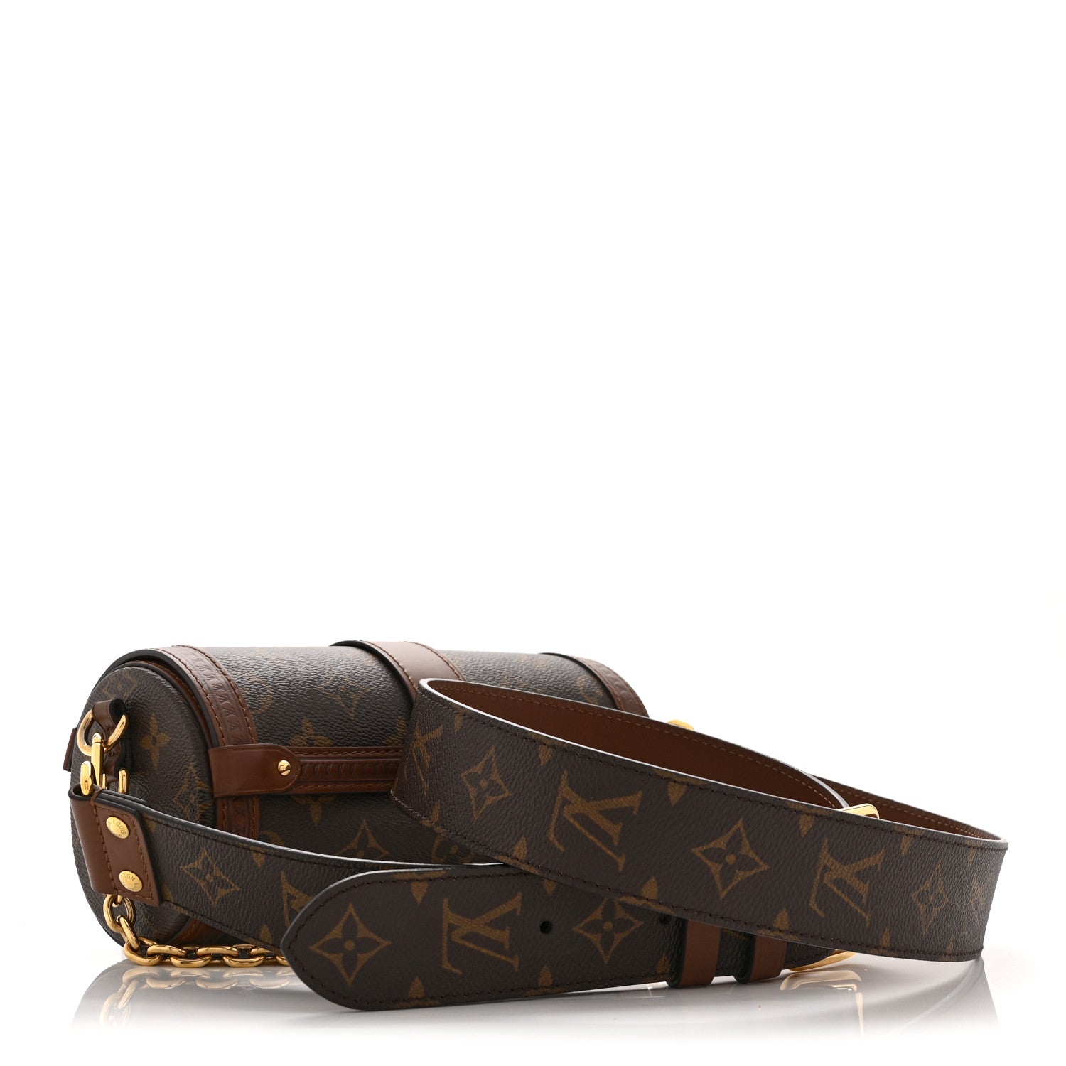 Louis Vuitton Monogram Papillon Trunk 3 of 9