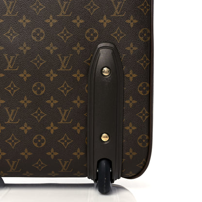 Louis Vuitton Monogram Pegase 45 15 of 22