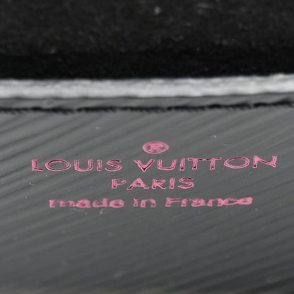 Louis Vuitton Epi Twist Shoulder Bag PM Black Pink 6 of 10