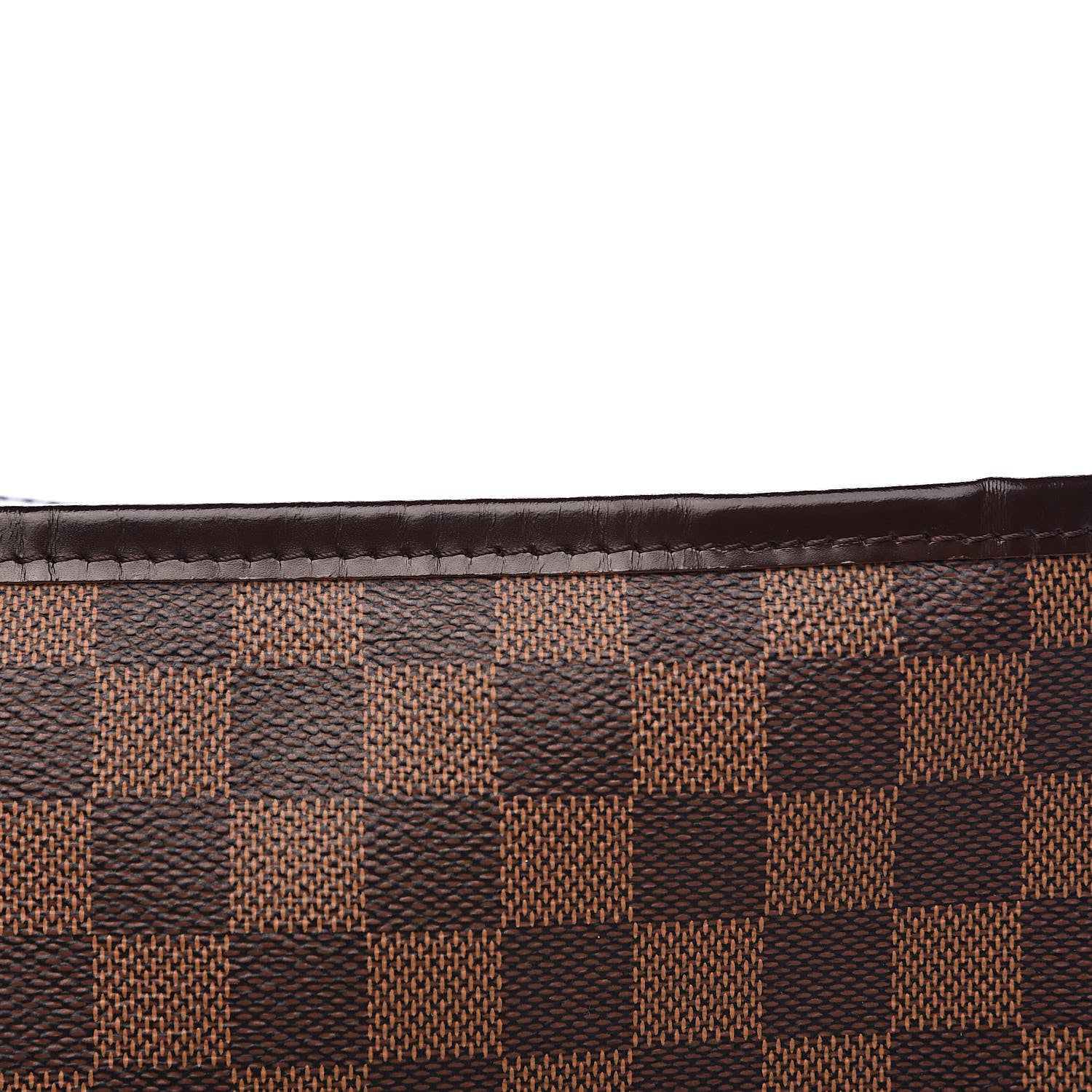 Louis Vuitton Damier Ebene Delightful MM 11 of 11