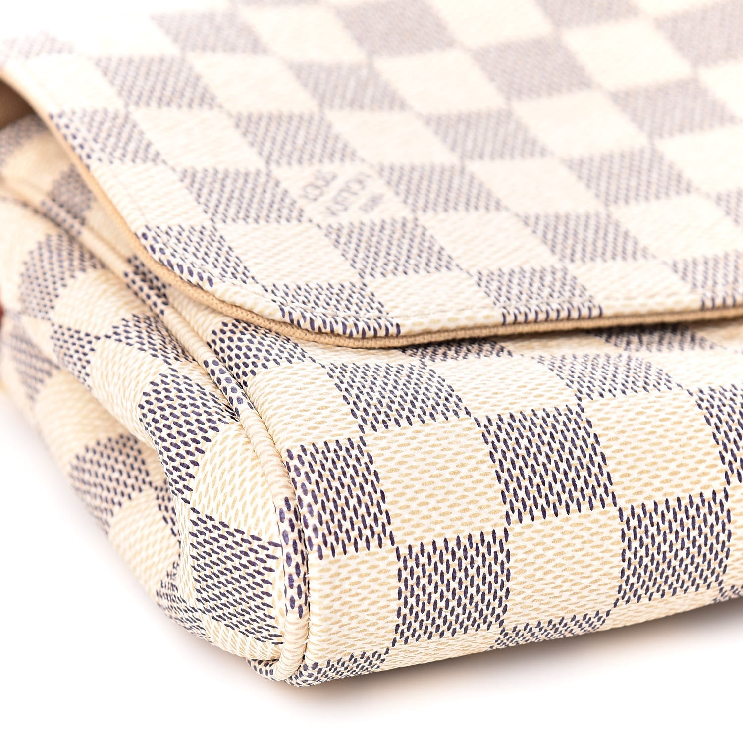 Louis Vuitton Damier Azur Favorite MM 9 of 12