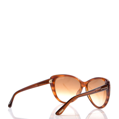 Tom Ford Malin Sunglasses TF230 Tortoiseshell 4 of 8
