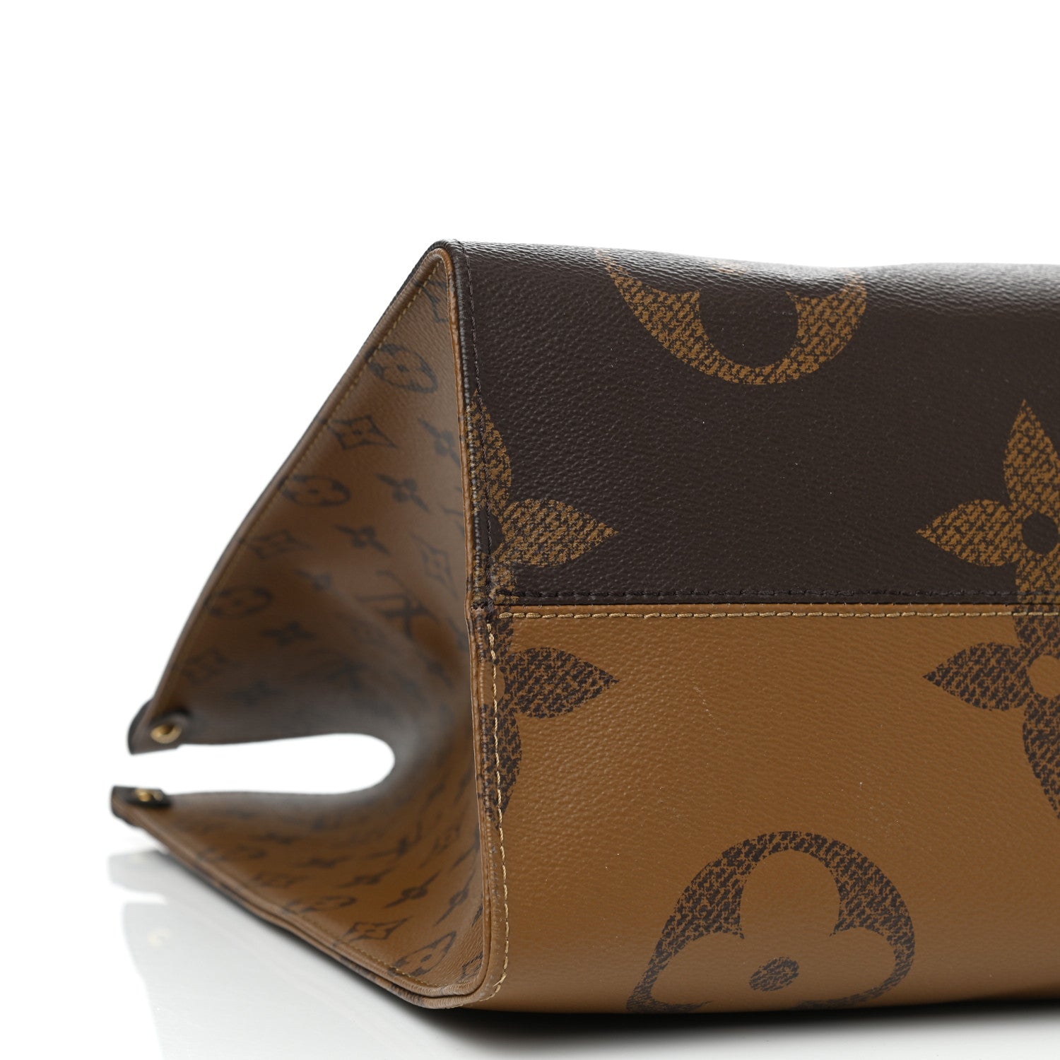 Louis Vuitton Reverse Monogram Giant Onthego GM 8 of 9
