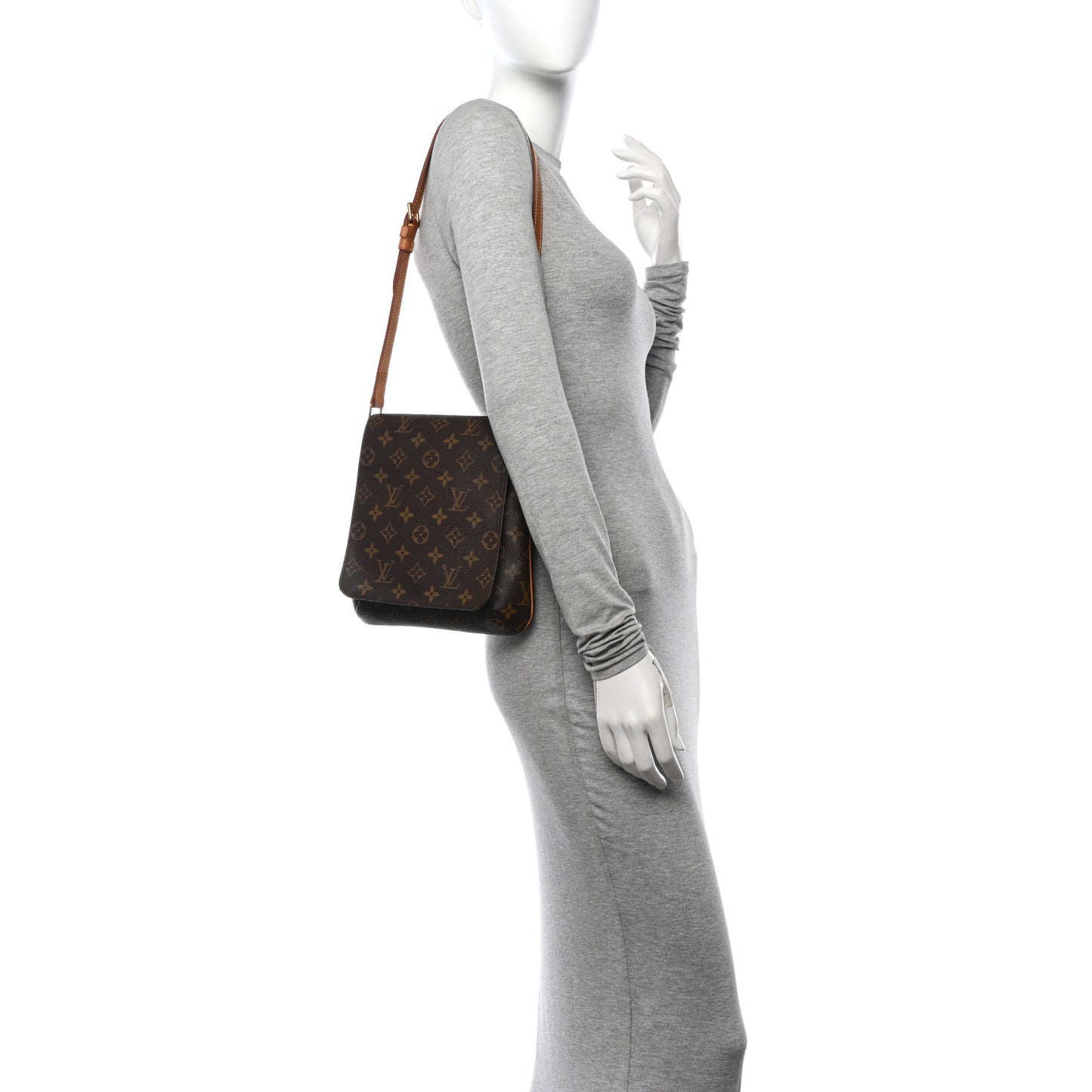 Monogram Musette Salsa