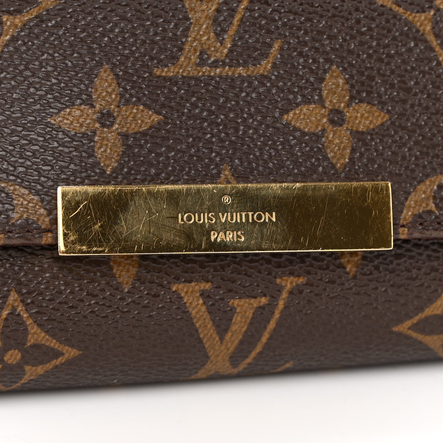 Louis Vuitton Monogram Favorite PM 17 of 17