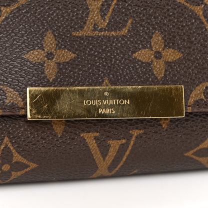 Louis Vuitton Monogram Favorite PM 17 of 17