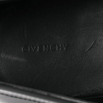 Givenchy Calfskin Terra Moccassins 40 Black 9 of 12