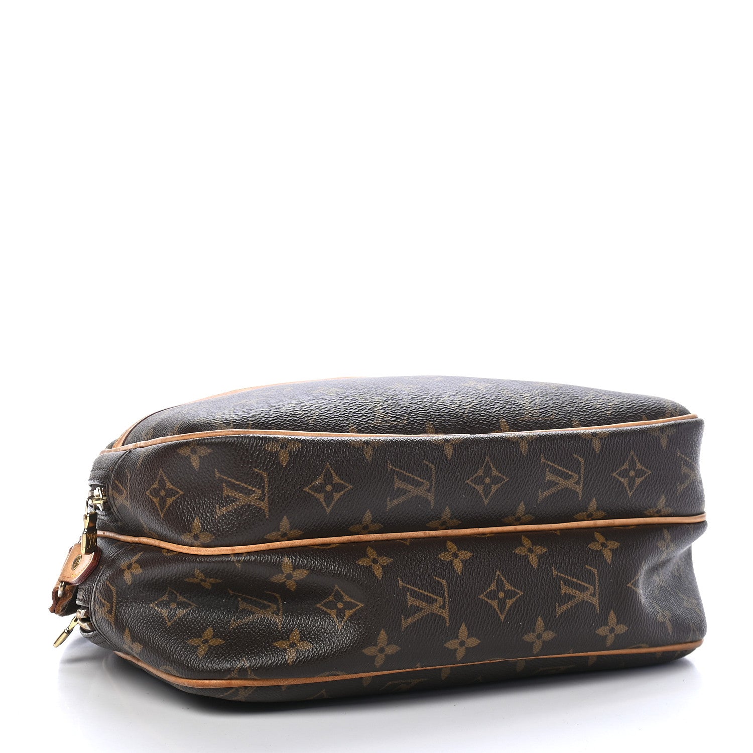 Louis Vuitton Monogram Reporter PM 4 of 10