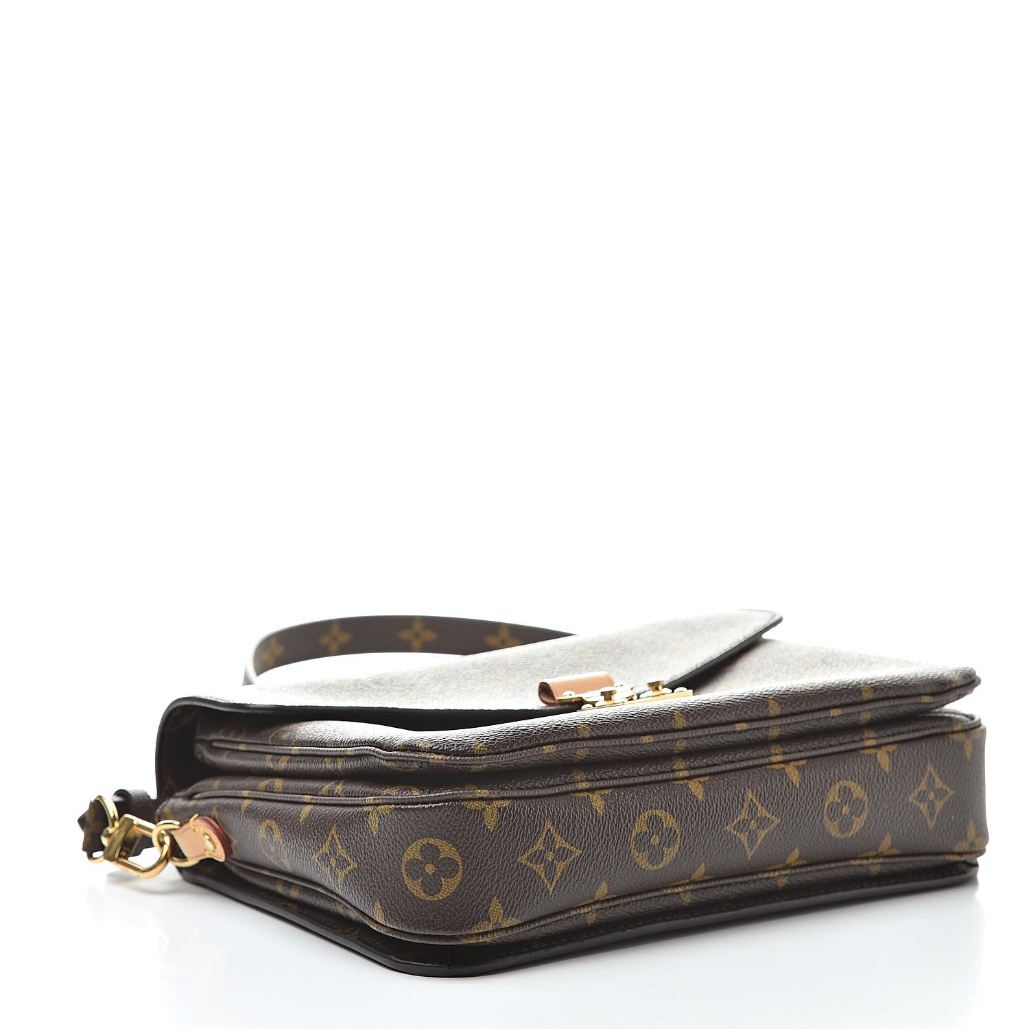 Louis Vuitton Monogram Pochette Metis 4 of 9