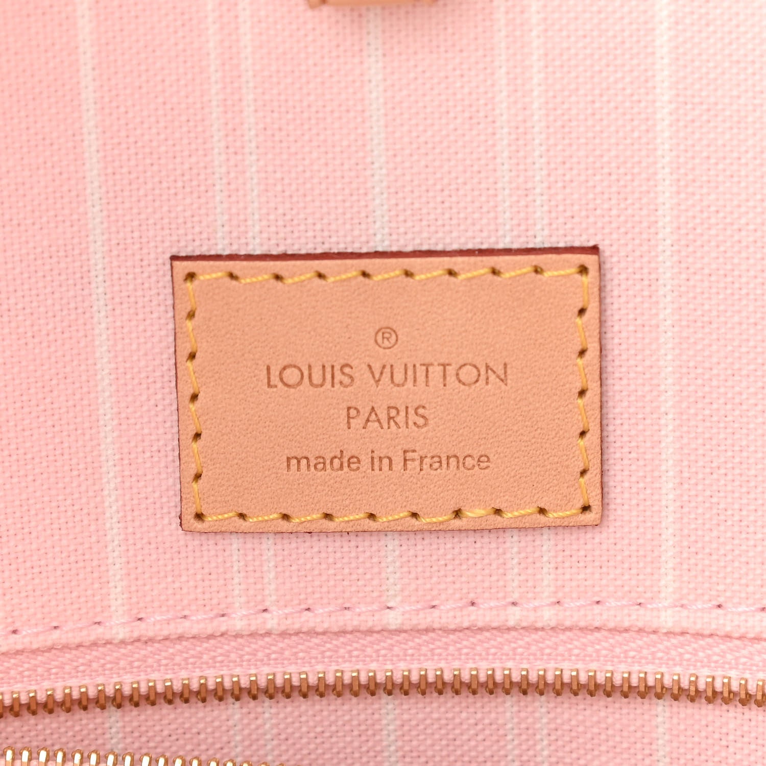 Louis Vuitton Monogram Giant By The Pool Onthego GM Light Pink 6 of 10