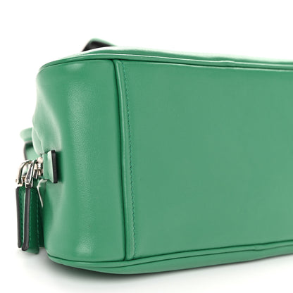Prada Grace Lux Triangle Top Handle Shoulder Bag Mango 9 of 10