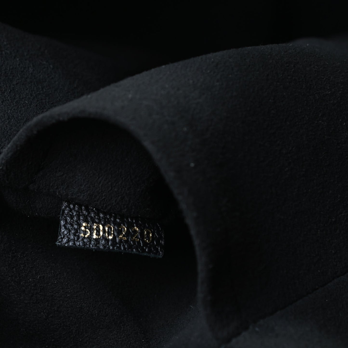 Empreinte Surene MM Black