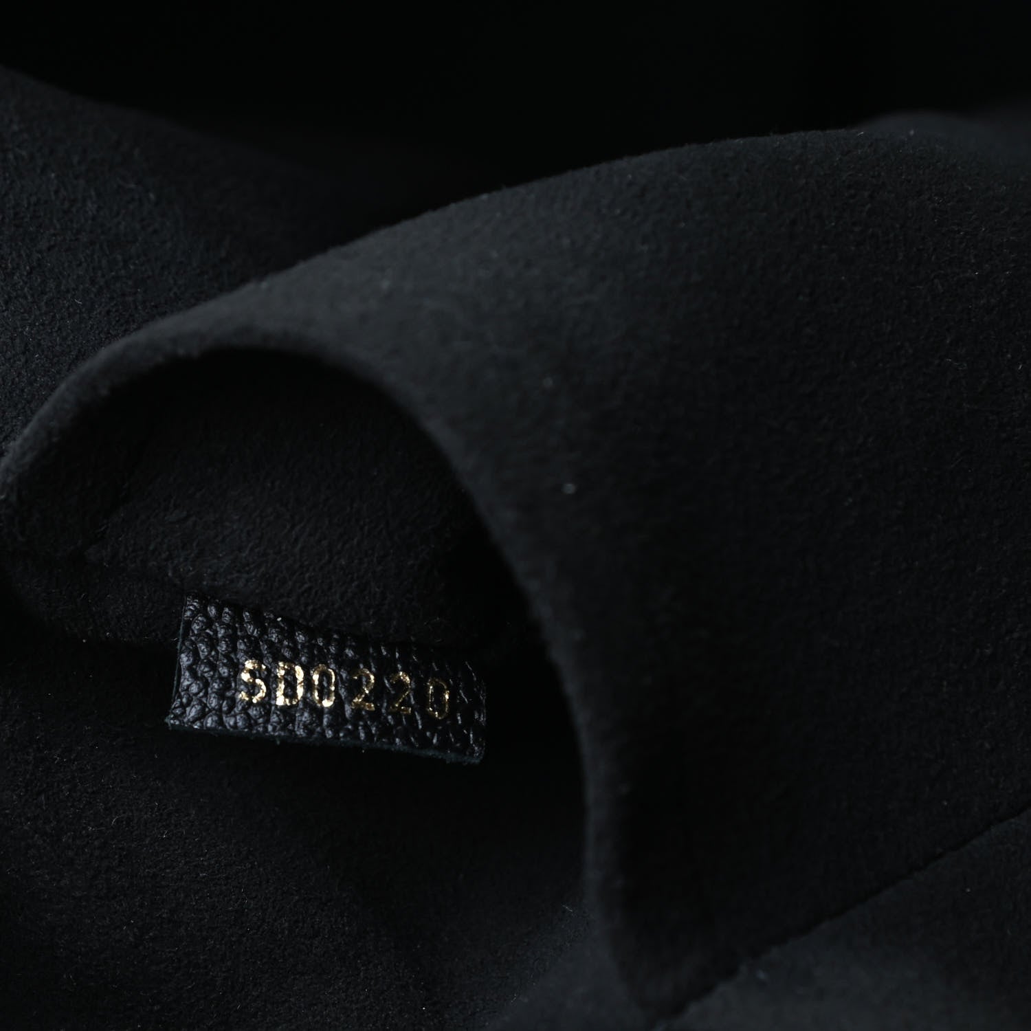 Louis Vuitton Empreinte Surene MM Black 7 of 10