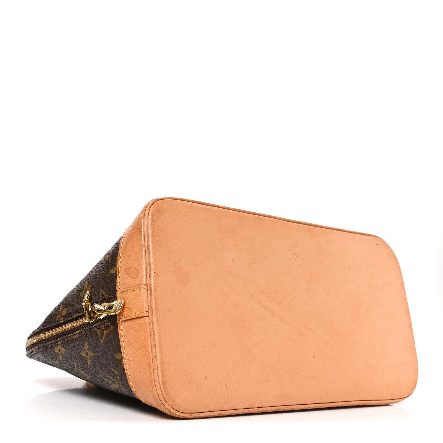 Louis Vuitton Monogram Alma PM 3 of 8