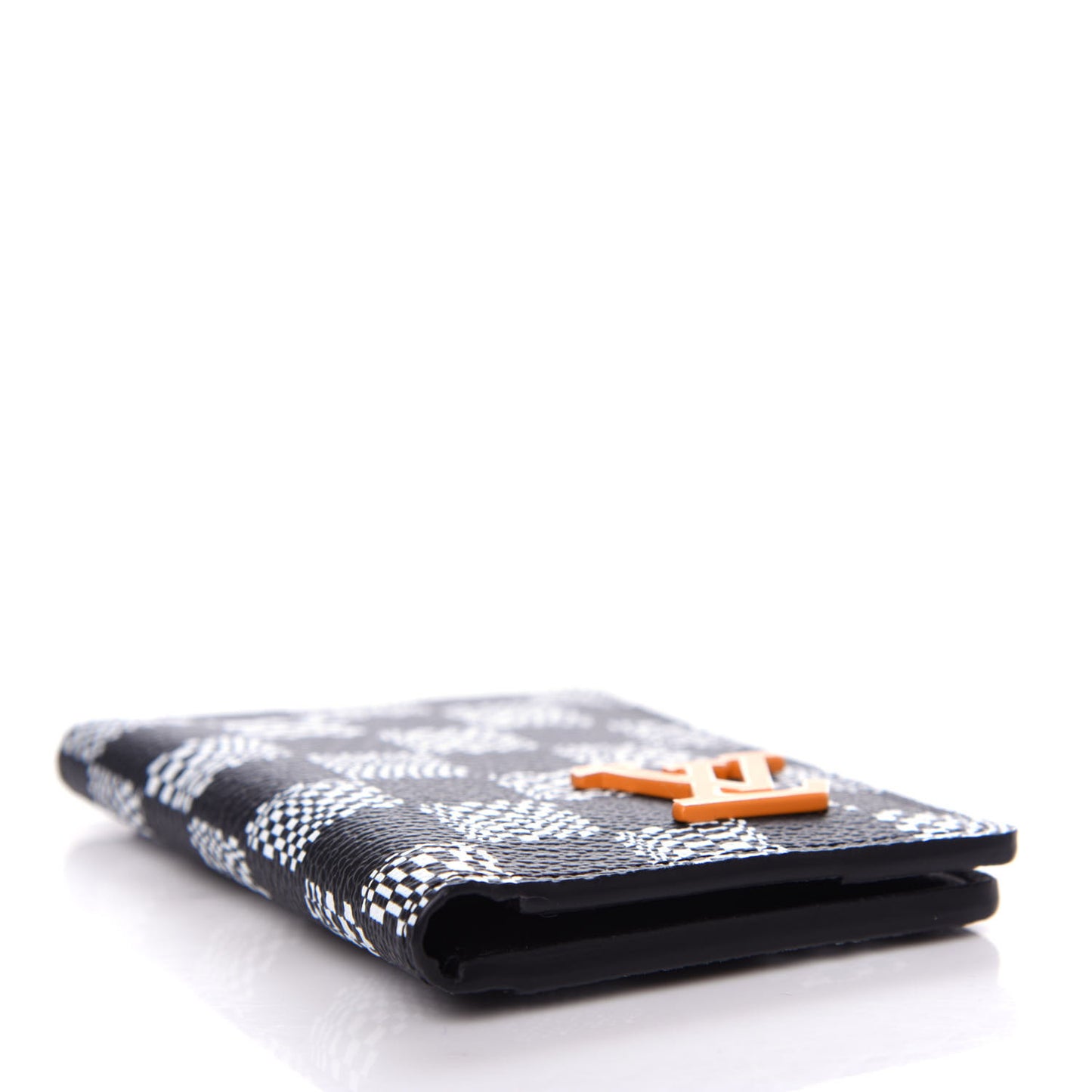 Damier Distorted Pocket Organizer