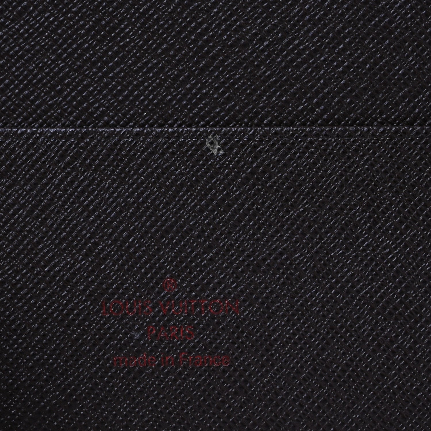 Louis Vuitton Damier Ebene Large Ring Agenda Cover 8 of 14