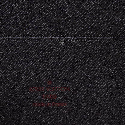 Louis Vuitton Damier Ebene Large Ring Agenda Cover 8 of 14