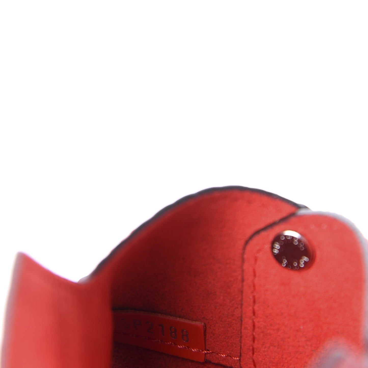 Epi Kirigami Pochette Set Rose Ballerine Fuchsia Coquelicot