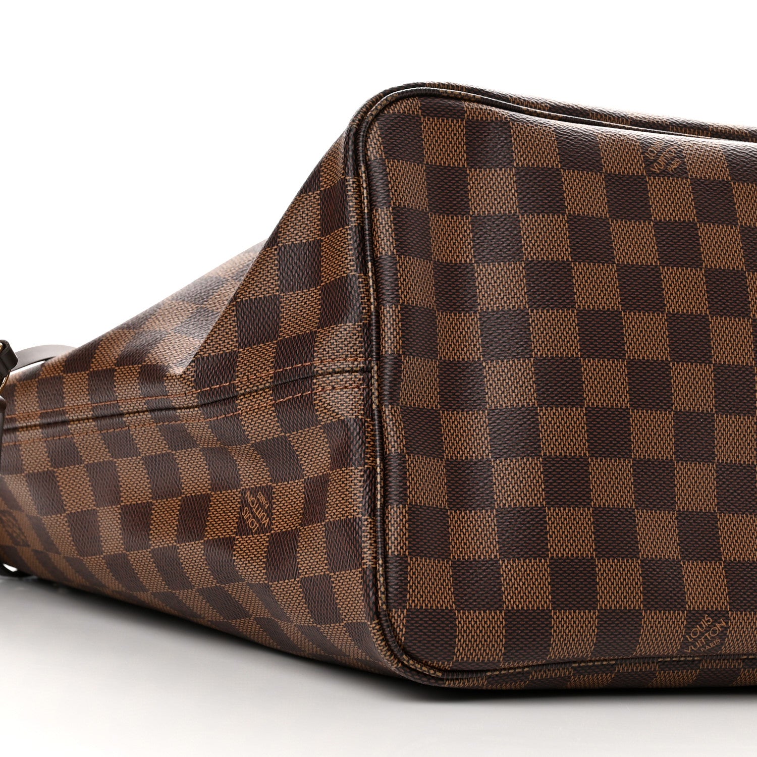 Louis Vuitton Damier Ebene Neo Neverfull GM 9 of 11