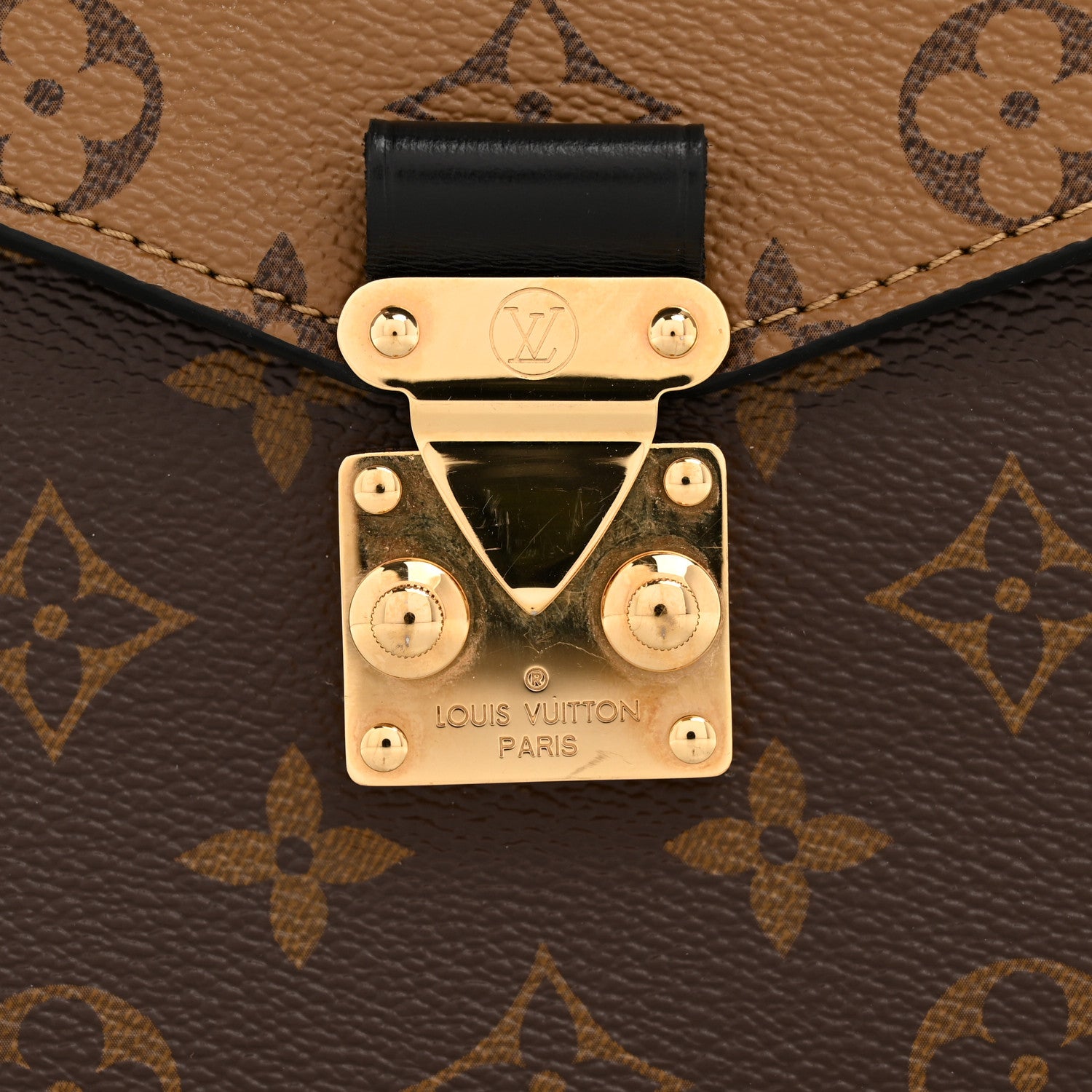 Louis Vuitton Reverse Monogram Pochette Metis 11 of 13