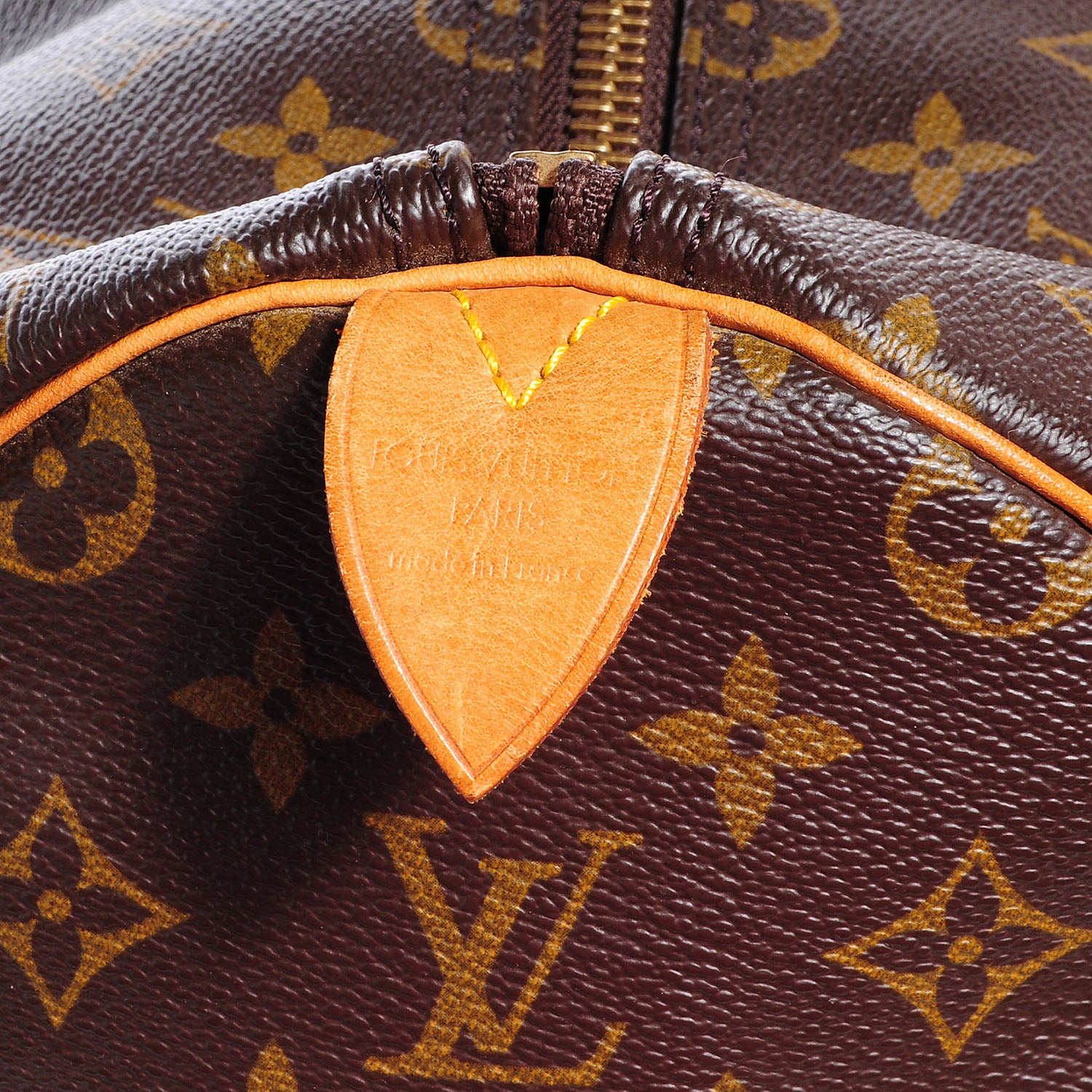 Louis Vuitton Monogram Keepall 45 5 of 7