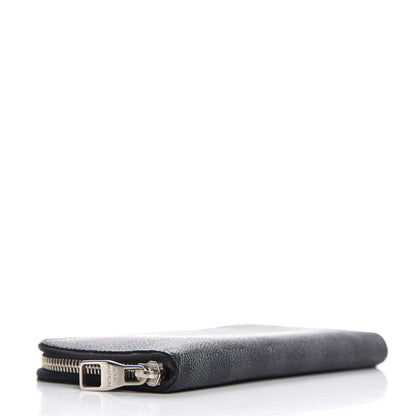 Louis Vuitton Damier Graphite Zippy Wallet Vertical 4 of 6