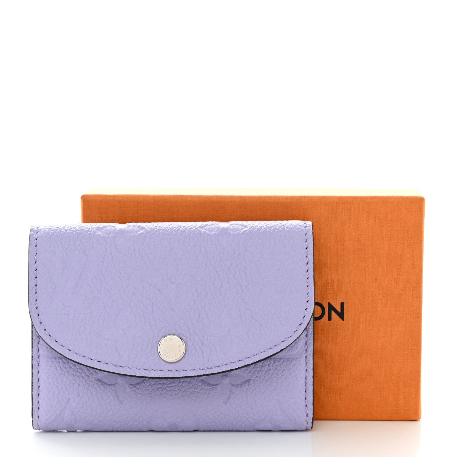 Louis Vuitton Empreinte Rosalie Coin Purse Iris 7 of 7
