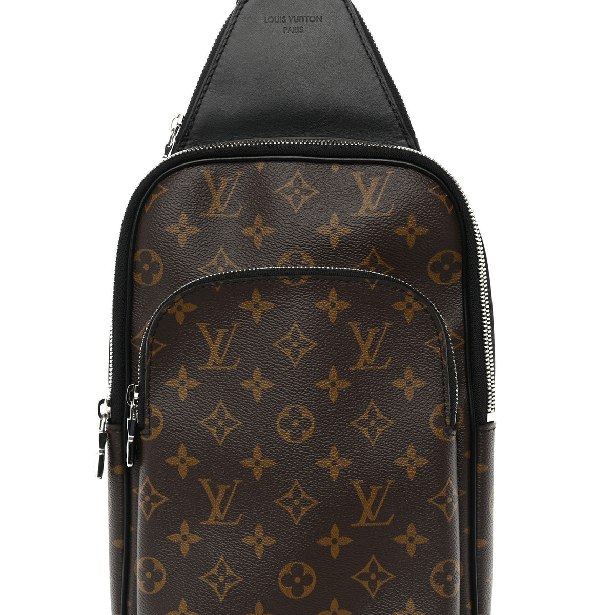 Monogram Macassar Avenue Sling Bag NM