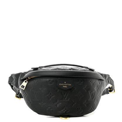 Louis Vuitton Empreinte BumBag Black 1 of 9