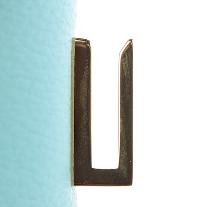 Hermes Togo Birkin 35 Bleu Atoll 22 of 37