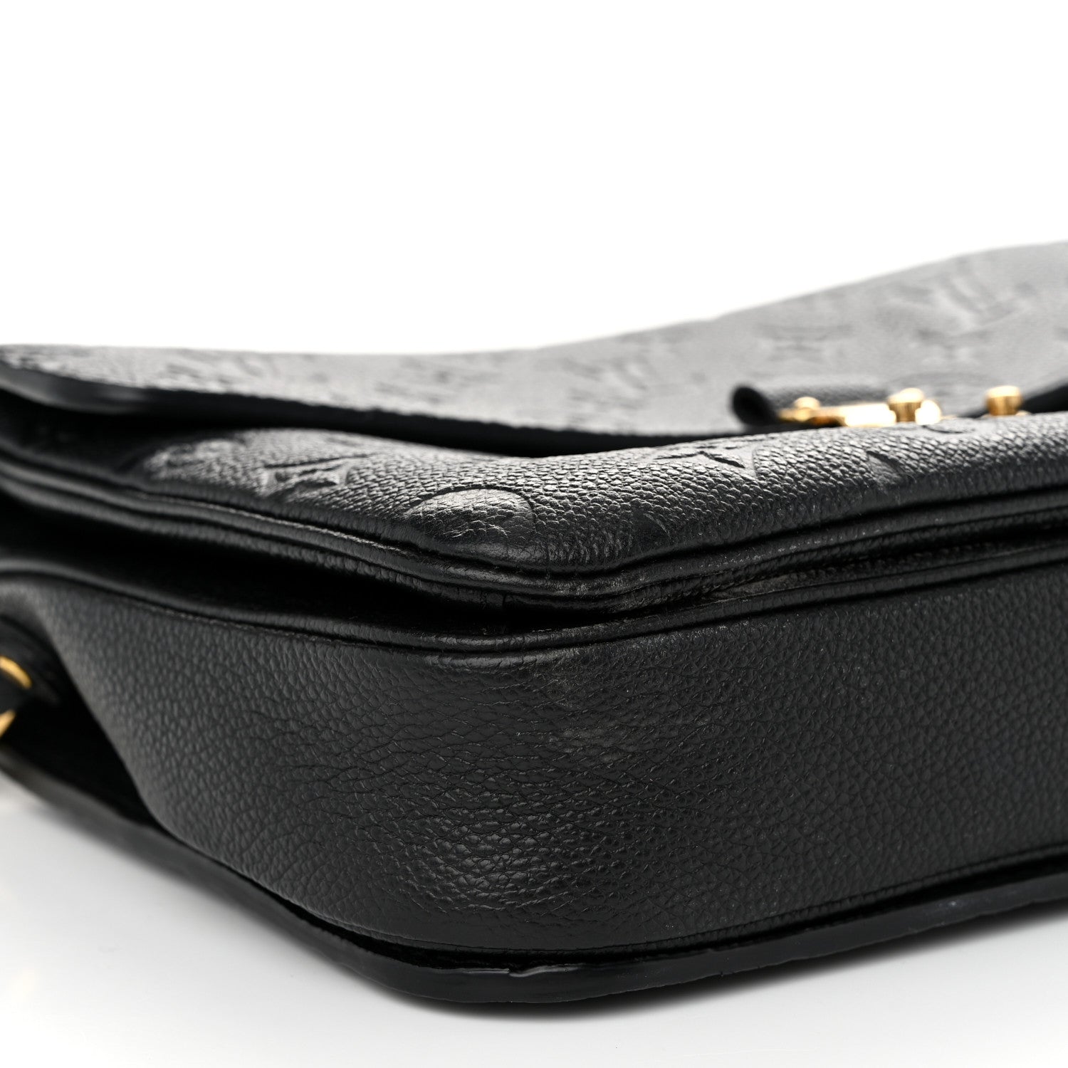 Louis Vuitton Empreinte Pochette Metis Black 8 of 9