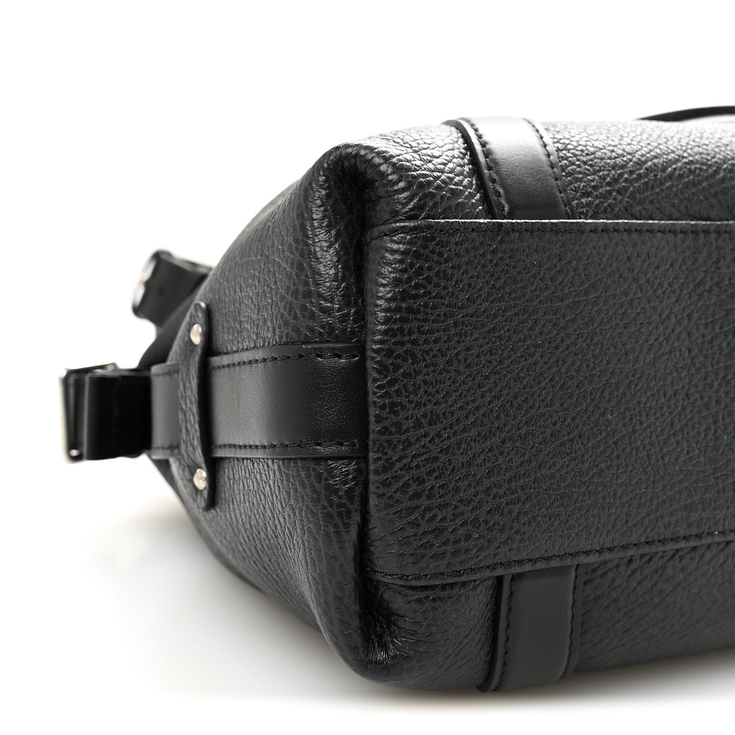 Louis Vuitton Pixel Lambskin LV Biker MM Black 8 of 9