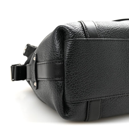 Louis Vuitton Pixel Lambskin LV Biker MM Black 8 of 9