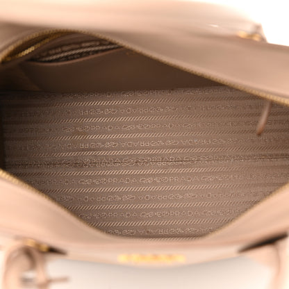 Prada Saffiano City Calfskin Medium Esplanade Cammeo 5 of 13