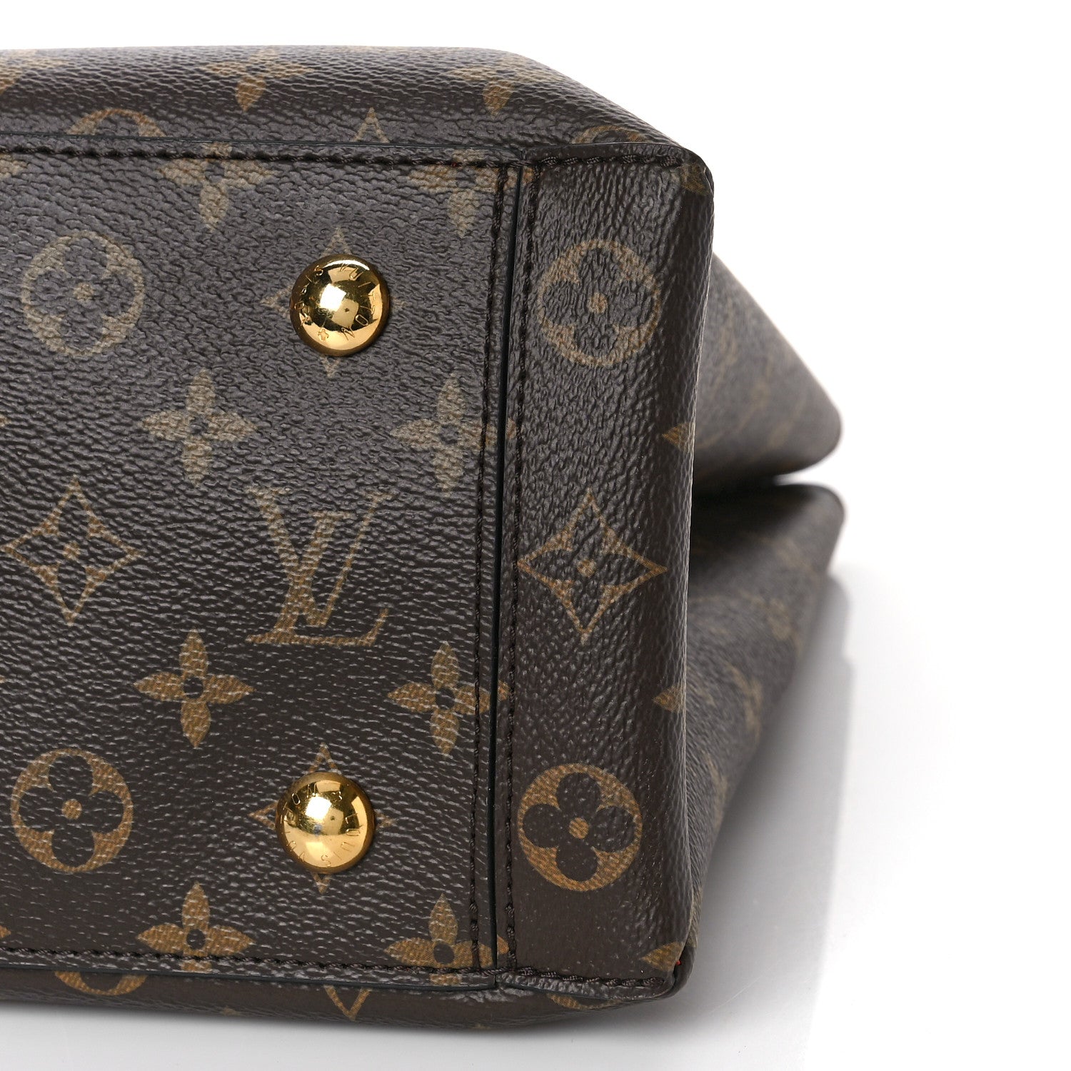 Louis Vuitton Monogram Flower Tote Coquelicot 8 of 8