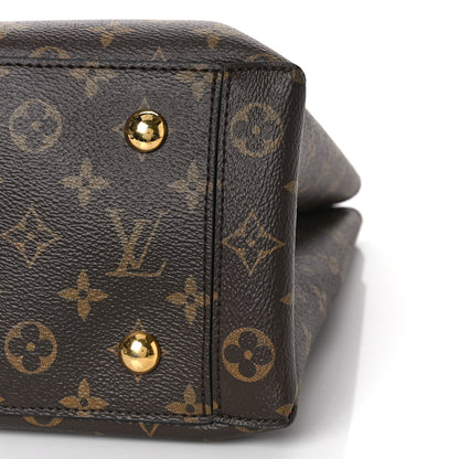 Louis Vuitton Monogram Flower Tote Coquelicot 8 of 8