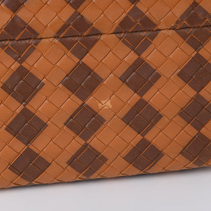 Bottega Veneta Nappa Intrecciato Large Tote Orange 13 of 18