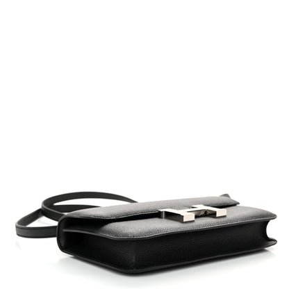 Hermes Epsom Constance Elan Black 4 of 11