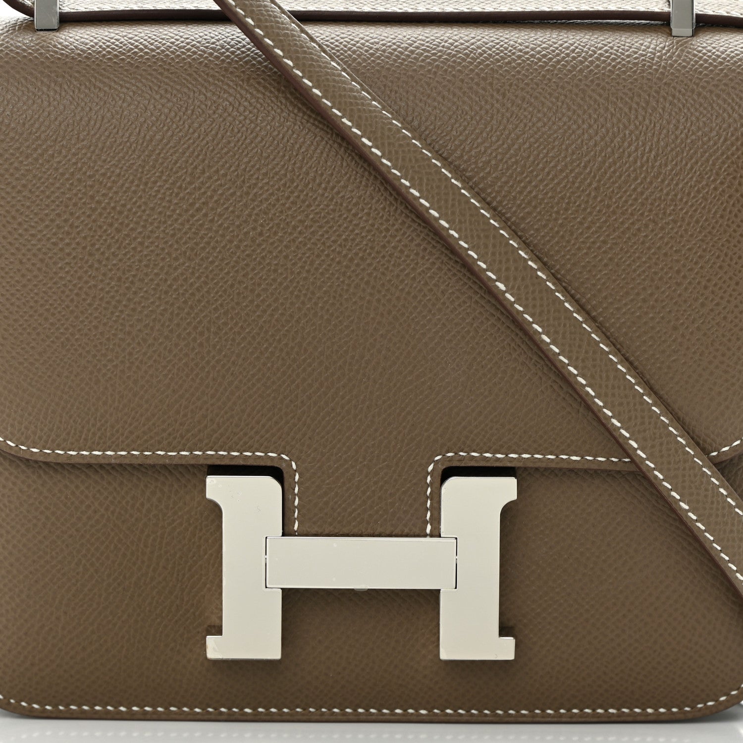 Hermes Epsom Constance 18 Etoupe 8 of 11