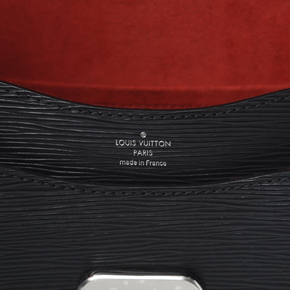 Louis Vuitton Epi Neo Monceau Black Coquelicot Blue Roi Safran 6 of 11
